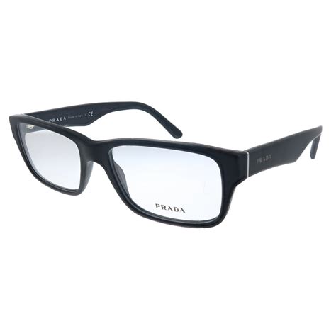 prada glasses frames ireland|Prada rectangular glasses.